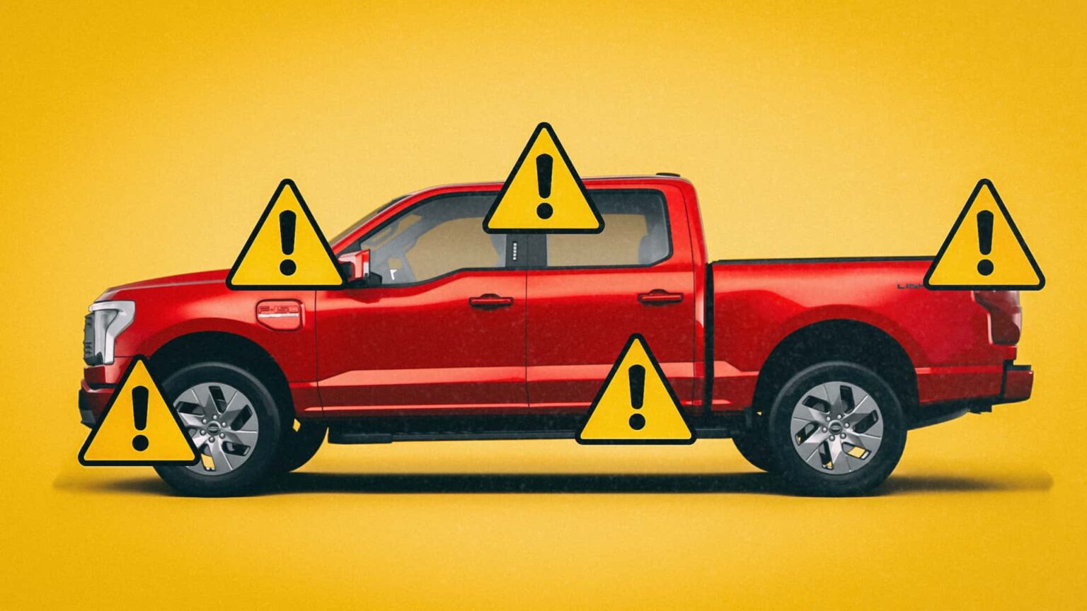 Ford Recalls 2025