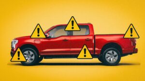 Ford Recalls 2025