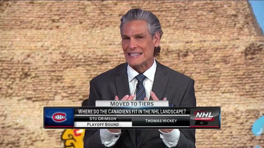 Do the Montreal Canadiens take the jump in 2025-26?