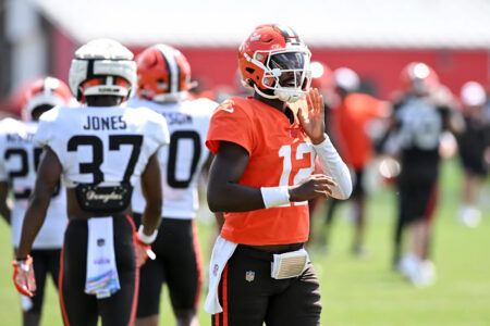 Shedeur Sanders needed an unlikely opportunity, and he has it with a preseason start