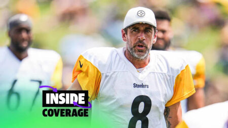 Ranking QBs by point spreads, Super Bowl picks and more! 2025 NFL betting primer ft. Ben Fawkes