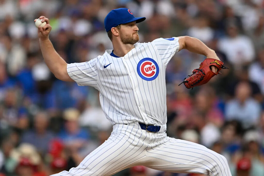 Cubs president Jed Hoyer admits Michael Soroka trade ‘not looking like a good bet’ after only 5 days