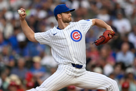 Cubs president Jed Hoyer admits Michael Soroka trade ‘not looking like a good bet’ after only 5 days