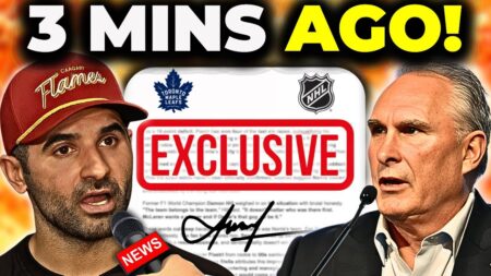 Nazem Kadri Just DESTROYED Maple Leafs and SHOCKED Everyone!