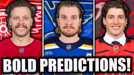MY *BOLD* PREDICTIONS FOR THE 2026 NHL SEASON!