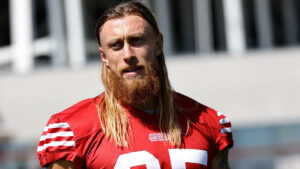 NFL bans smelling salts for 2025, and George Kittle is ‘distraught’