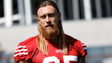 NFL bans smelling salts for 2025, and George Kittle is ‘distraught’