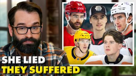 Canada’s Hockey S*x Scandal Was Built On a Lie, And It Ruined 5 Men
