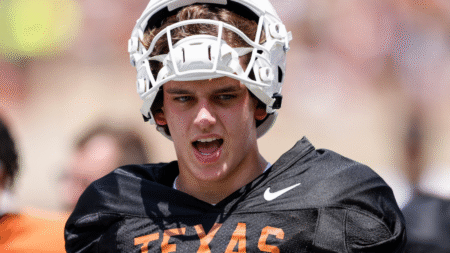 Arch Manning’s grandfather warns NFL teams planning to tank for Texas QB ahead of 2026 draft