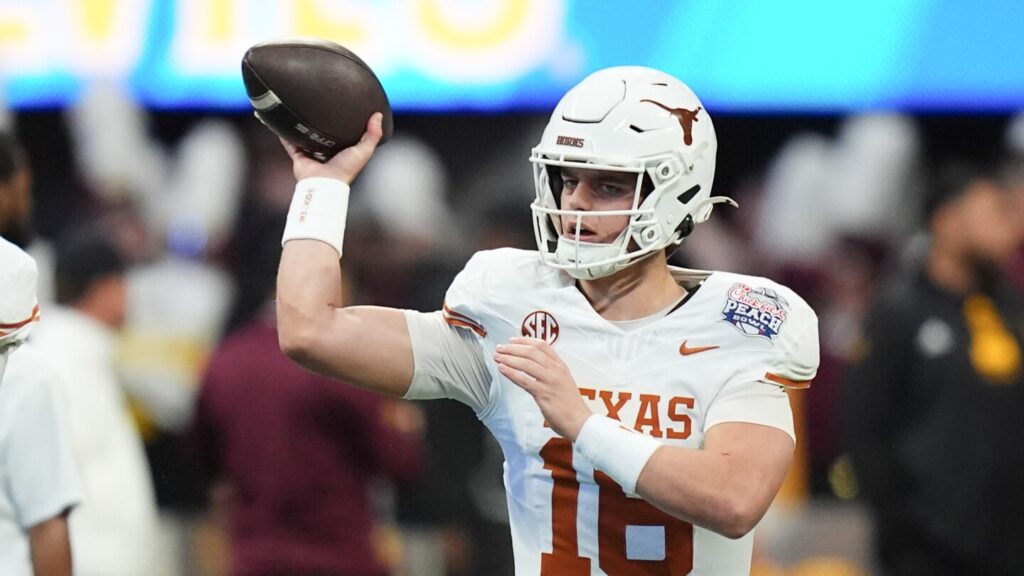 Archie Manning says Arch Manning won’t leave Texas after the 2025 season