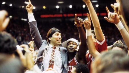 Judge dismisses 1983 NC State national championship team’s NIL lawsuit against NCAA