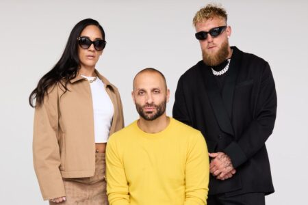 Who is Nakisa Bidarian? Meet the man behind Jake Paul and a career that has changed boxing