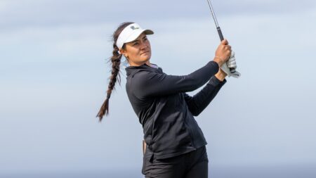 As winds picked up, the flushers balled out at Bandon