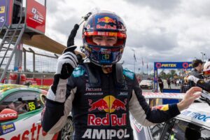 Broc Feeney extends lead despite losing second win to penalty