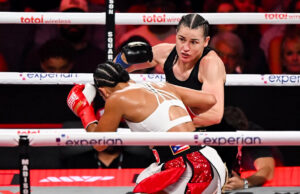 Katie Taylor ordered to defend undisputed titles against Chantelle Cameron; Joshua Buatsi vs. Zach Parker confirmed