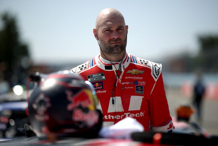 Shane van Gisbergen, Trackhouse Racing Chevrolet