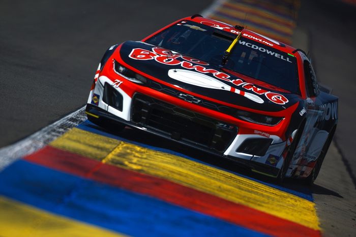 Michael McDowell, Spire Motorsports Chevrolet