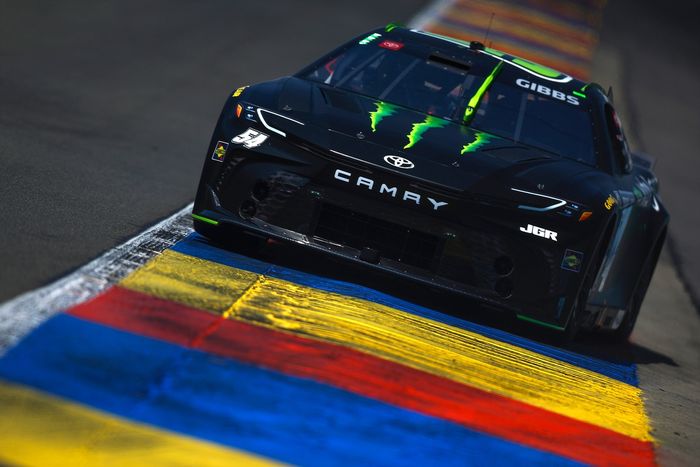 Ty Gibbs, Joe Gibbs Racing Toyota