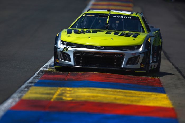 William Byron, Hendrick Motorsports Chevrolet