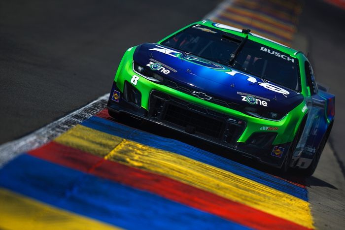 Kyle Busch, Richard Childress Racing Chevrolet