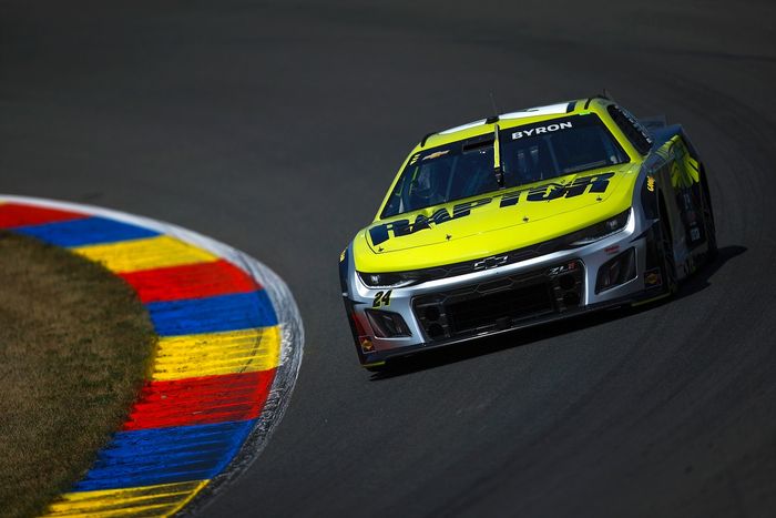 William Byron, Hendrick Motorsports Chevrolet