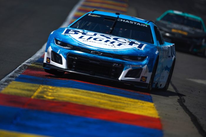 Ross Chastain, Trackhouse Racing Chevrolet