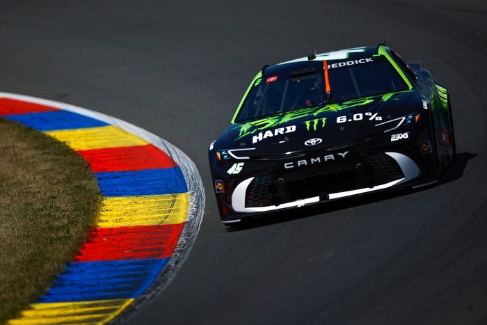 Tyler Reddick, 23XI Racing Toyota