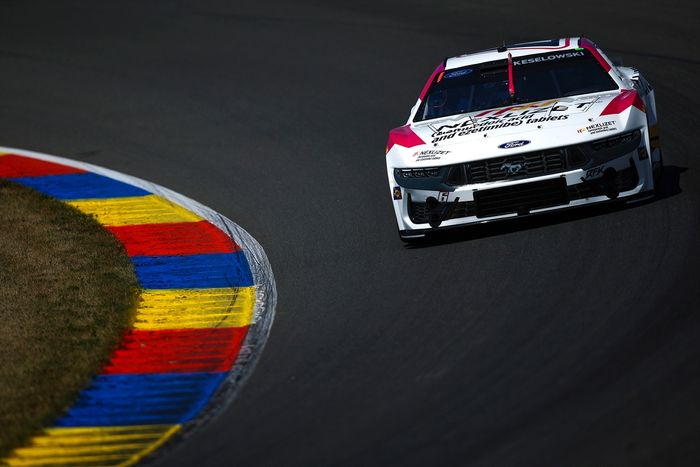 Brad Keselowski, Roush Fenway Keselowski Racing Ford