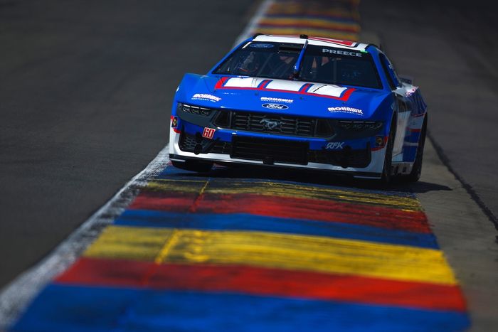 Ryan Preece, Roush Fenway Keselowski Racing Ford