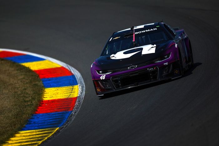 Alex Bowman, Hendrick Motorsports Chevrolet