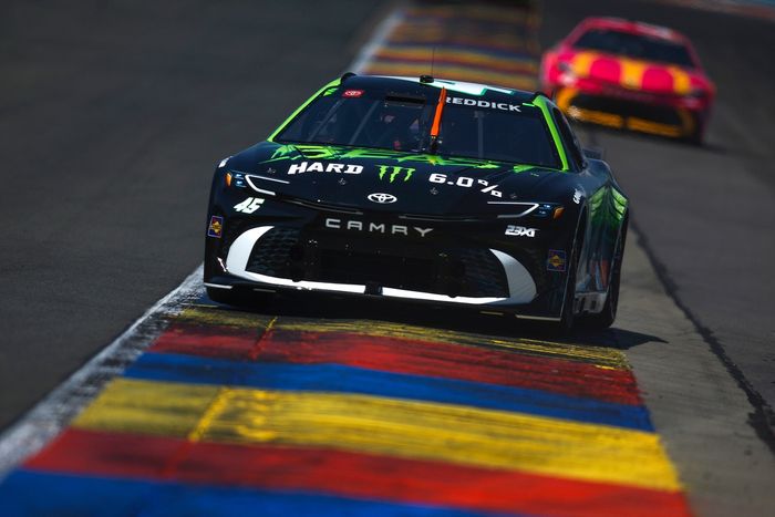 Tyler Reddick, 23XI Racing Toyota