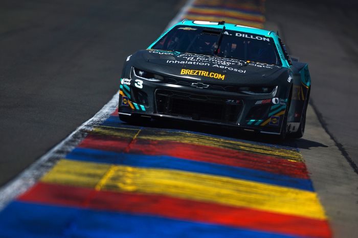 Austin Dillon, Richard Childress Racing Chevrolet