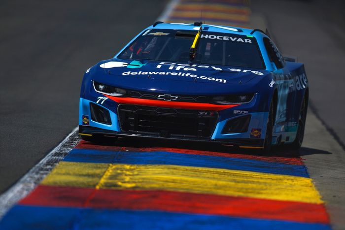 Carson Hocevar, Spire Motorsports Chevrolet