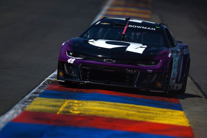 Alex Bowman, Hendrick Motorsports Chevrolet
