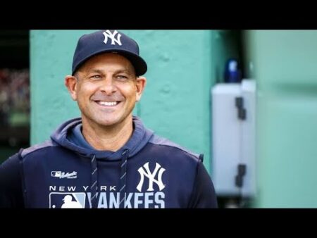 Yankees Wake-Up Call: Aaron Boone Finally Admits the Truth | sports news usa