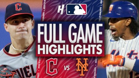 Cleveland Guardians vs New York Mets – FULL GAME HIGHLIGHTS | August 5, 2025 MLB Season