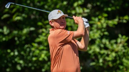 Steve Allan wins Boeing Classic for third PGA Tour Champions victory of the season