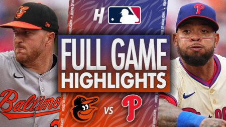 Baltimore Orioles vs Philadelphia Phillies – FULL GAME HIGHLIGHTS  | August 6, 2025 MLB Season