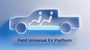 Ford Is Building a ,000, Mid-Size Electric Pickup Truck