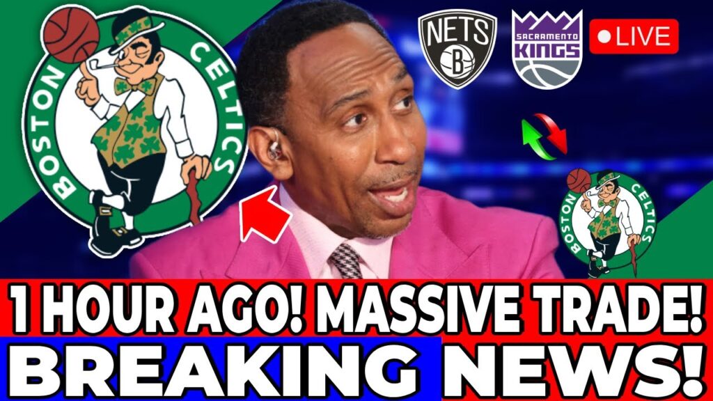 CELTICS CONFIRM TRADE RUMORS WITH TWO TEAMS! NBA CONFIRMS? BOSTON CELTICS NEWS