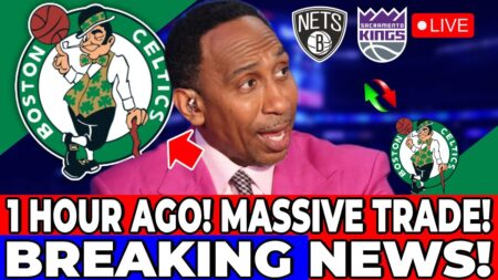 CELTICS CONFIRM TRADE RUMORS WITH TWO TEAMS! NBA CONFIRMS? BOSTON CELTICS NEWS