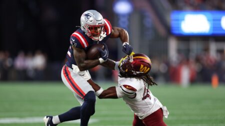 2025 NFL Preseason Week 1 Fantasy Takeaways: TreVeyon Henderson steals the show