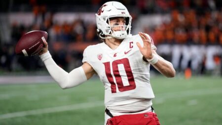 Oklahoma’s John Mateer denies gambling on college football after questionable screenshots surface, per report