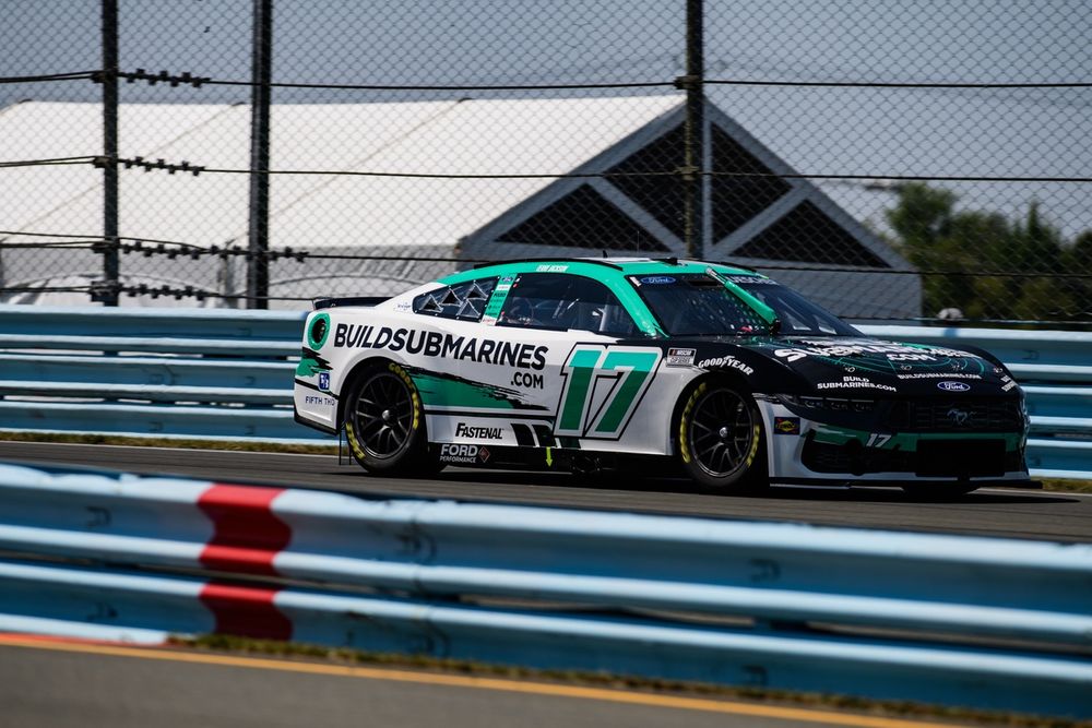 Chris Buescher, RFK Racing Ford