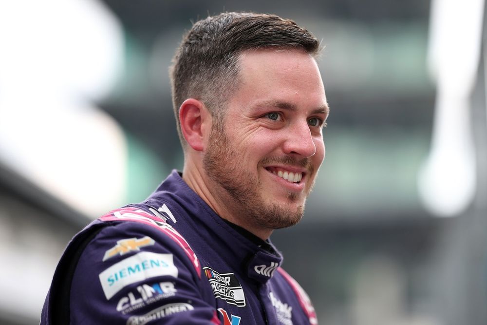 Alex Bowman, Hendrick Motorsports Chevrolet