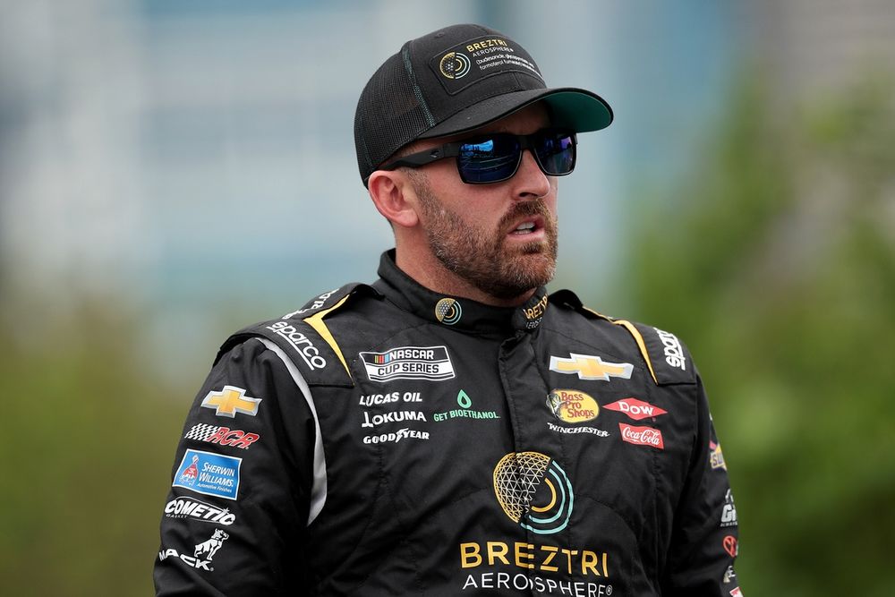 Austin Dillon, Richard Childress Racing Chevrolet
