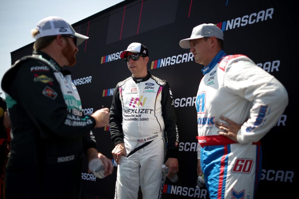 Breaking down the battle to make the NASCAR Cup playoffs