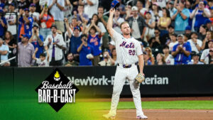 Pete Alonso breaks Mets home run record, Ohtani in hot water again & MLB’s top prospects