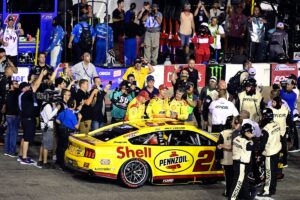 Remembering NASCAR’s most infamous Richmond finish