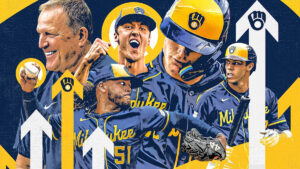Owners of the best record in MLB, the Milwaukee Brewers look like the definitive best team in baseball